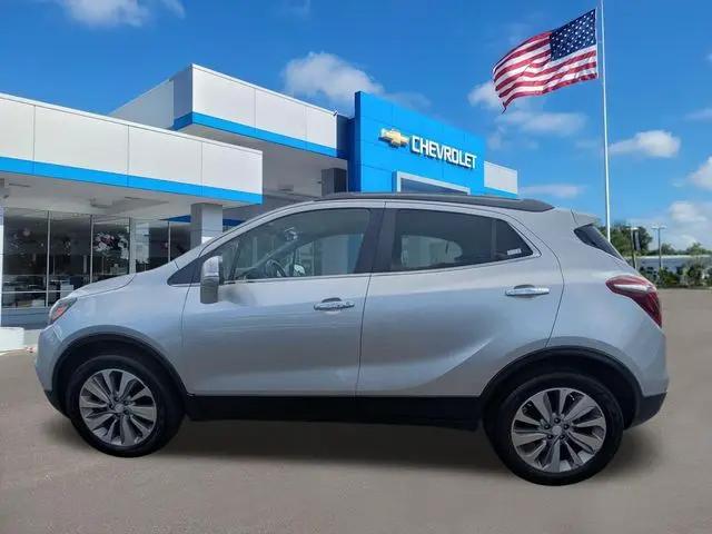 2019 Buick Encore AWD Preferred