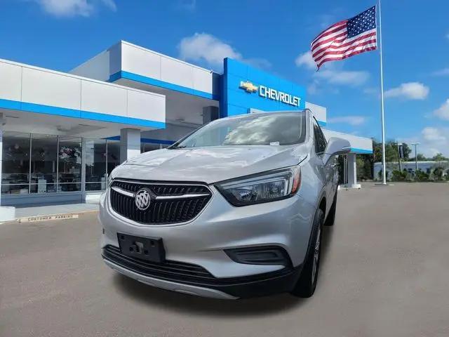 2019 Buick Encore AWD Preferred