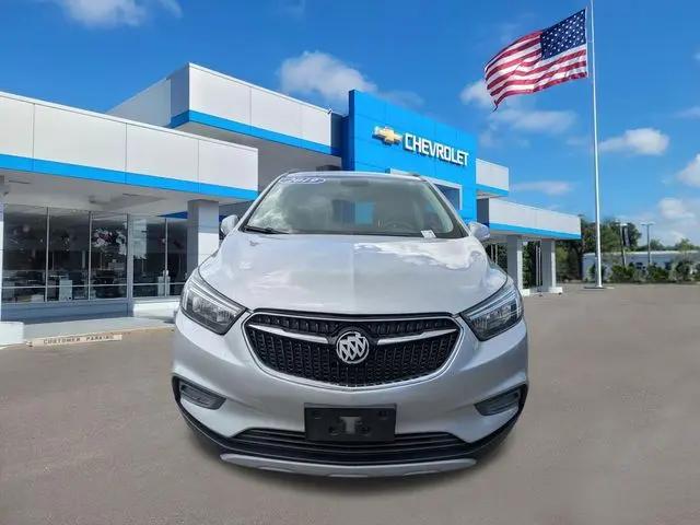 2019 Buick Encore AWD Preferred
