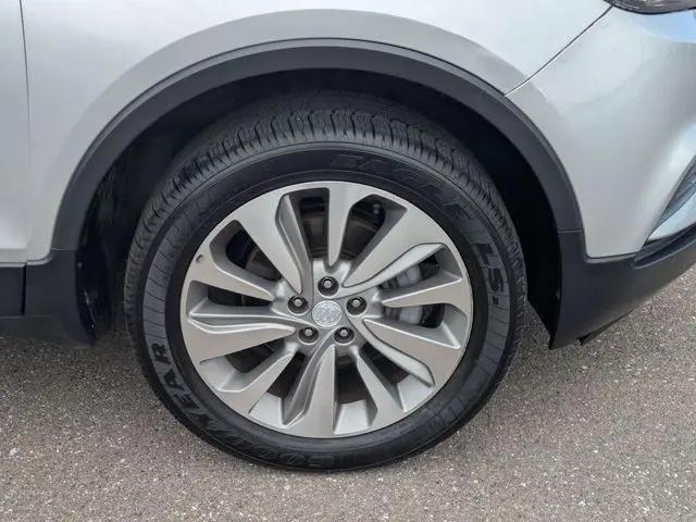 2019 Buick Encore AWD Preferred