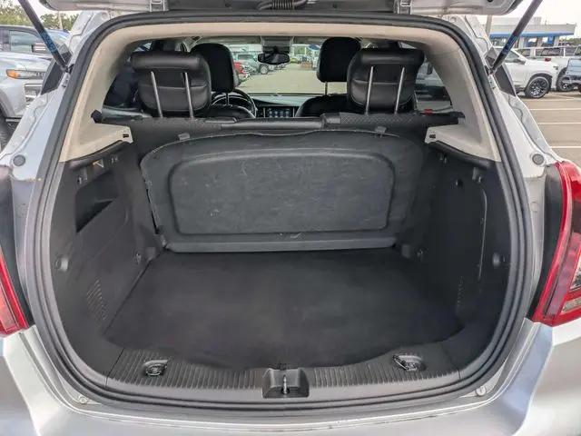 2019 Buick Encore AWD Preferred