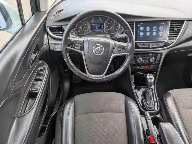 2019 Buick Encore AWD Preferred