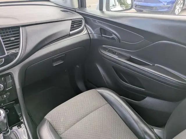 2019 Buick Encore AWD Preferred