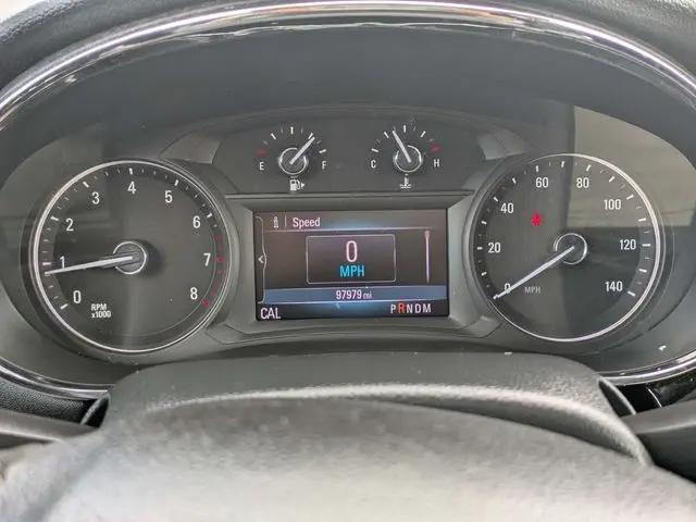 2019 Buick Encore AWD Preferred