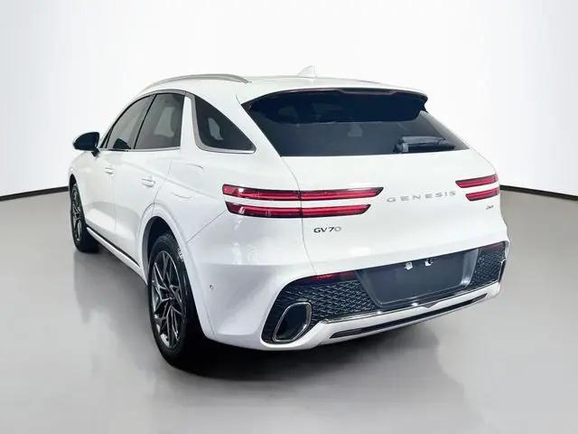 2023 Genesis GV70 2.5T AWD