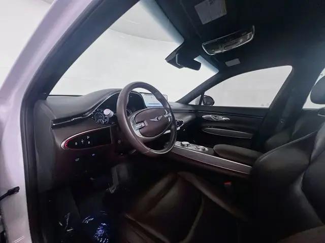 2023 Genesis GV70 2.5T AWD