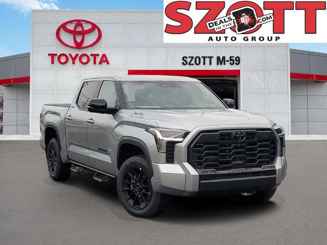 2026 Toyota Tundra Limited CrewMax 6.4 Bed for sale in Waterford, MI