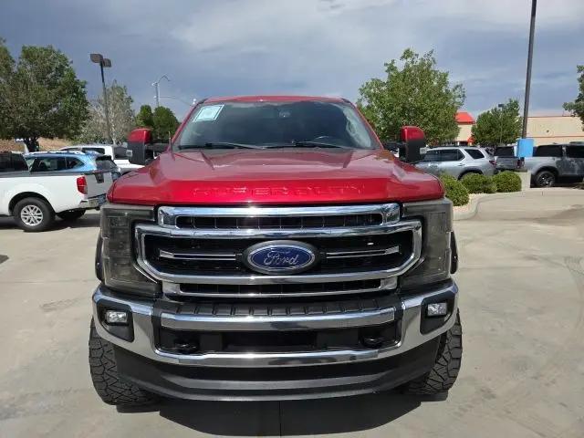 2021 Ford F-250 LARIAT