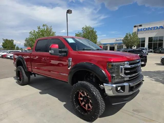2021 Ford F-250 LARIAT