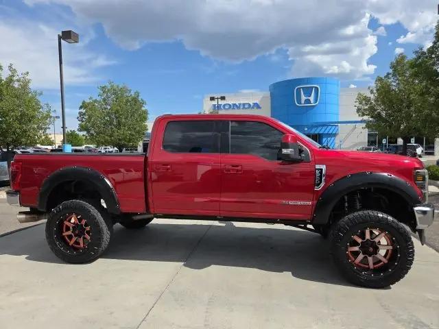 2021 Ford F-250 LARIAT
