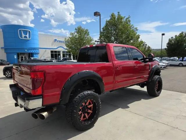 2021 Ford F-250 LARIAT