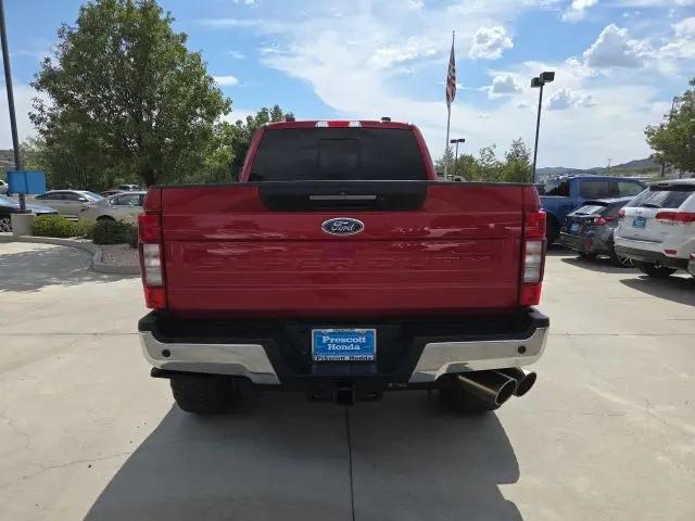 2021 Ford F-250 LARIAT