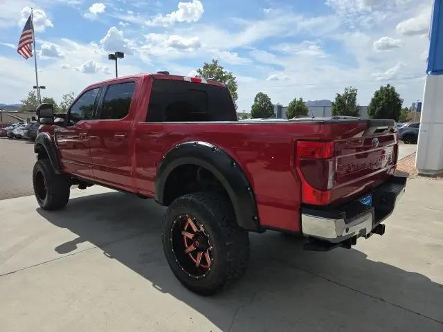 2021 Ford F-250 LARIAT