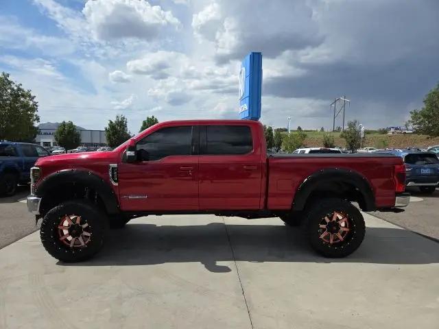 2021 Ford F-250 LARIAT
