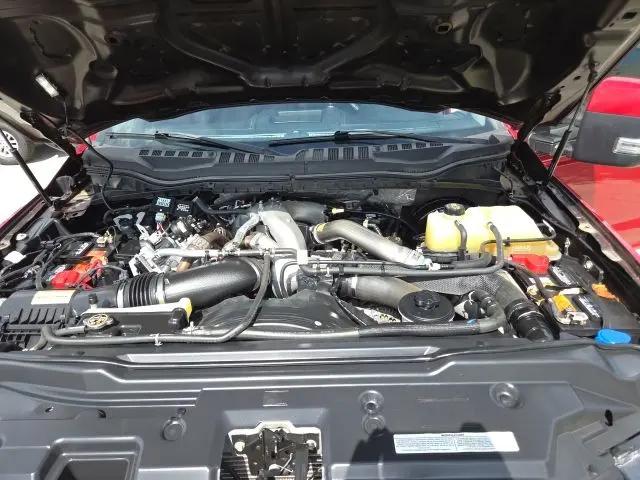 2021 Ford F-250 LARIAT
