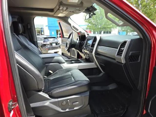 2021 Ford F-250 LARIAT