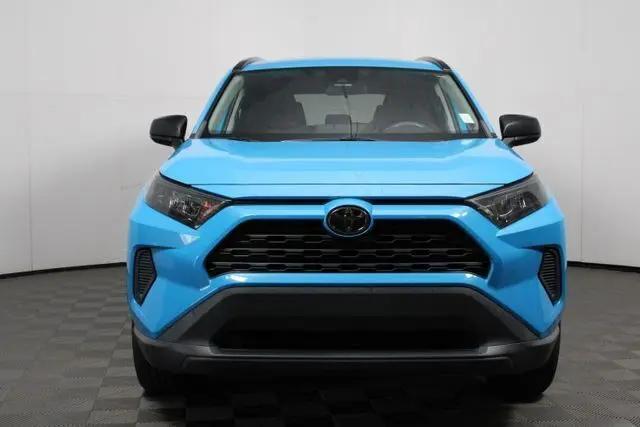 2021 Toyota RAV4 LE for sale in Cornelius, NC