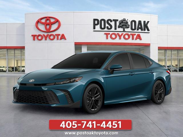 2026 Toyota Camry SE for sale in Midwest CIty, OK