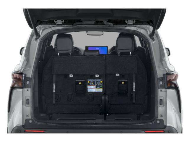 2026 Toyota Sienna Woodland Edition