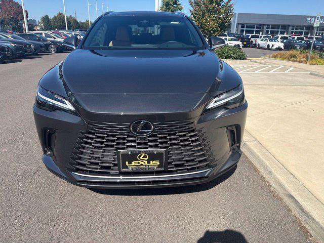 2026 Lexus RX 350 Premium+