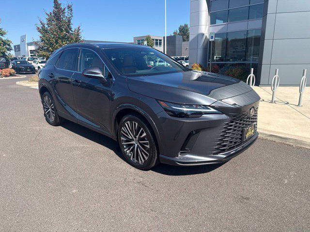 2026 Lexus RX 350 Premium+