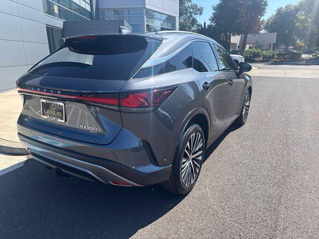 2026 Lexus RX 350 Premium+