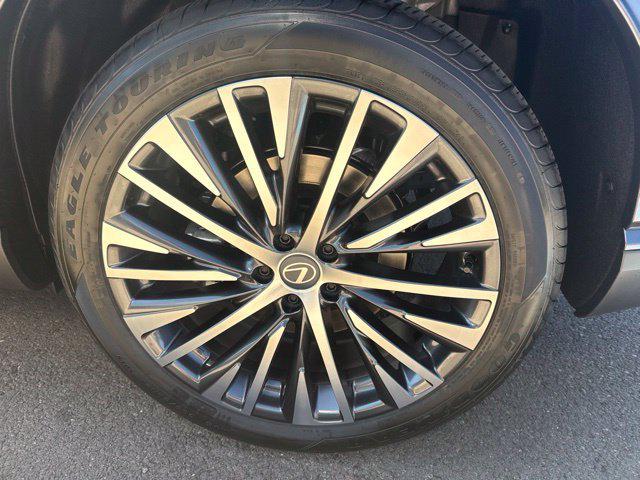 2026 Lexus RX 350 Premium+