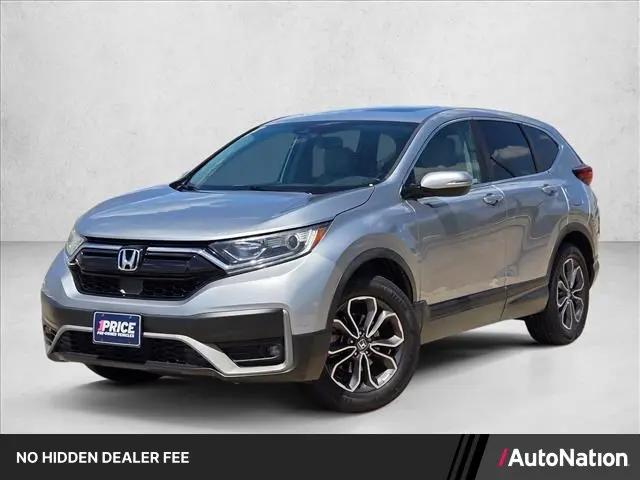 2022 Honda CR-V AWD EX-L for sale in Houston, TX