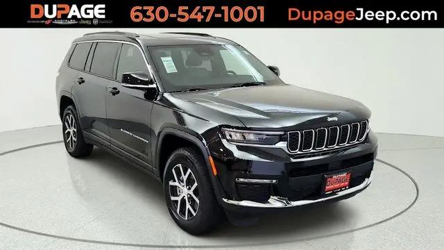 2025 Jeep Grand Cherokee L Limited 4x4 for sale in Glendale Heights, IL