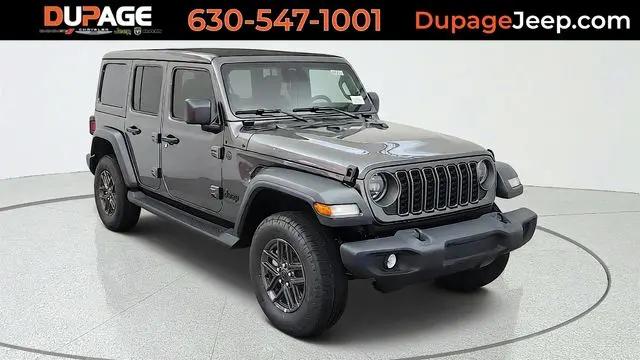 2027 Jeep Wrangler Sport S for sale in Glendale Heights, IL