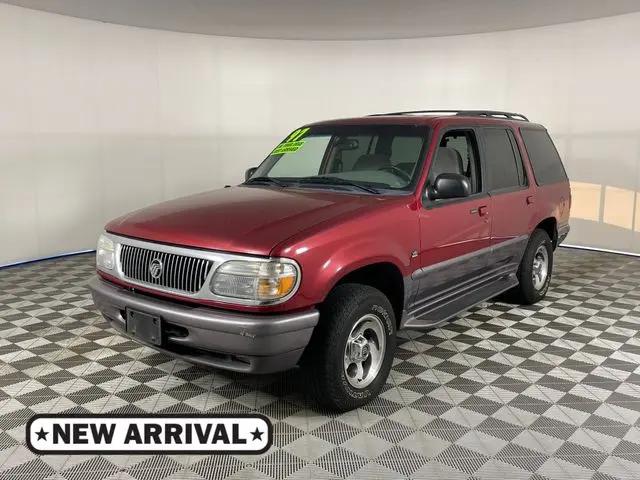 1997 Mercury Mountaineer Base for sale in Bremerton, WA