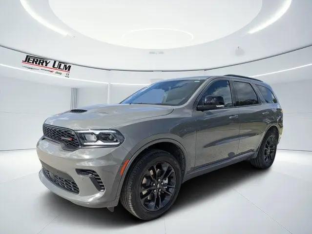 2026 Dodge Durango GT Plus AWD