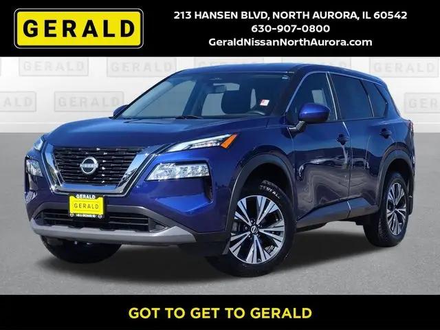 2023 Nissan Rogue SV Intelligent AWD for sale in North Aurora, IL
