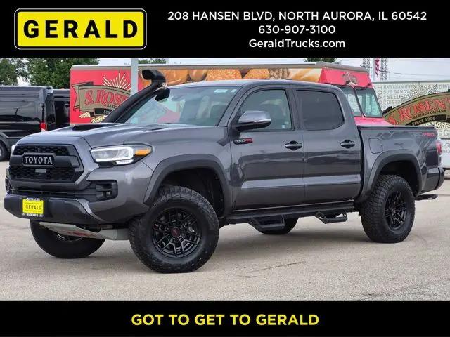2020 Toyota Tacoma TRD Pro for sale in North Aurora, IL