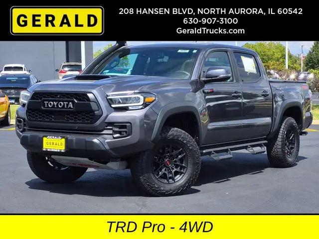 2020 Toyota Tacoma TRD Pro for sale in North Aurora, IL