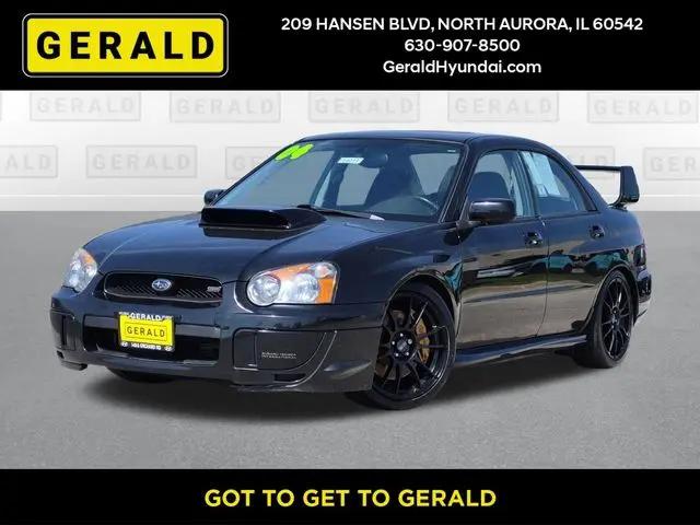2004 Subaru Impreza WRX WRX STi for sale in North Aurora, IL
