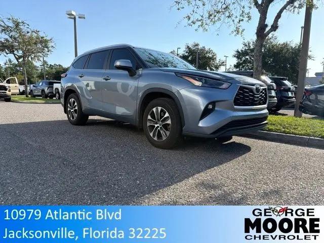 2024 Toyota Highlander XLE for sale in Jacksonville, FL