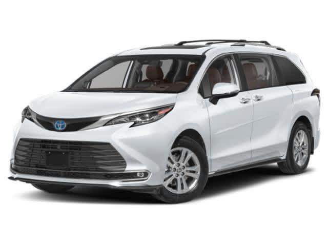 2026 Toyota Sienna Platinum for sale in Vancouver, WA