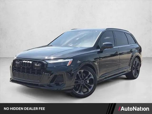 2026 Audi Q7 Premium Plus TFSI quattro tiptronic for sale in Houston, TX