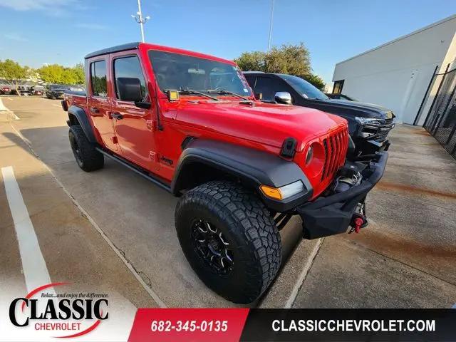 2020 Jeep Gladiator Sport S for sale in Grapevine, TX