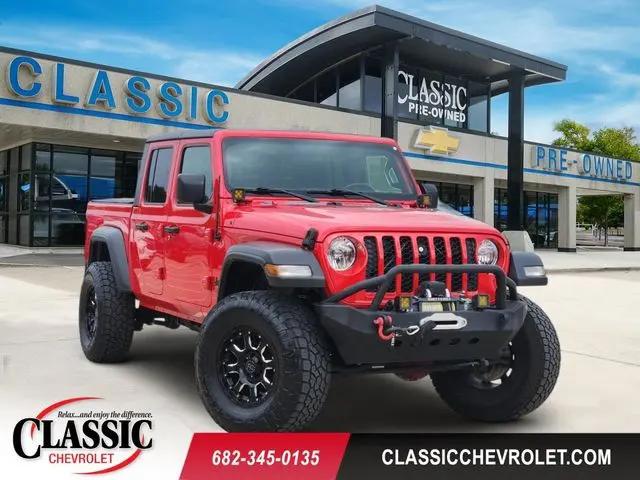2020 Jeep Gladiator Sport S for sale in Grapevine, TX