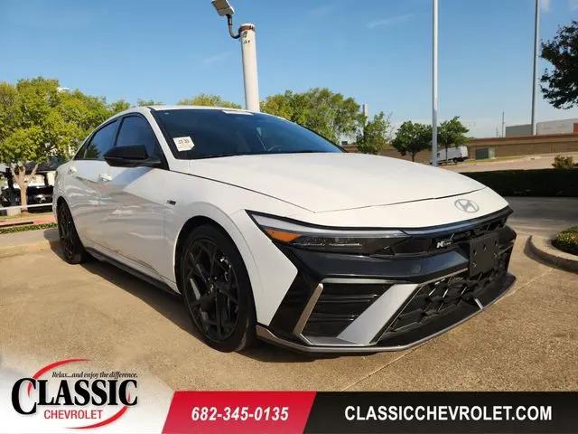2026 Hyundai Elantra N Line for sale in Grapevine, TX