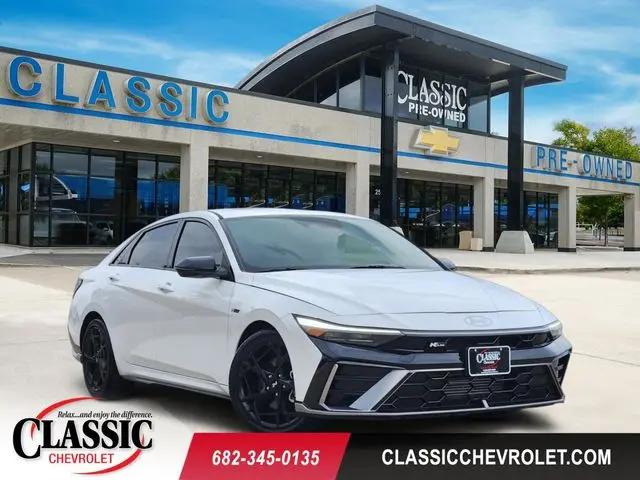 2026 Hyundai Elantra N Line for sale in Grapevine, TX