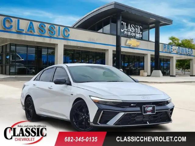 2026 Hyundai Elantra N Line for sale in Grapevine, TX
