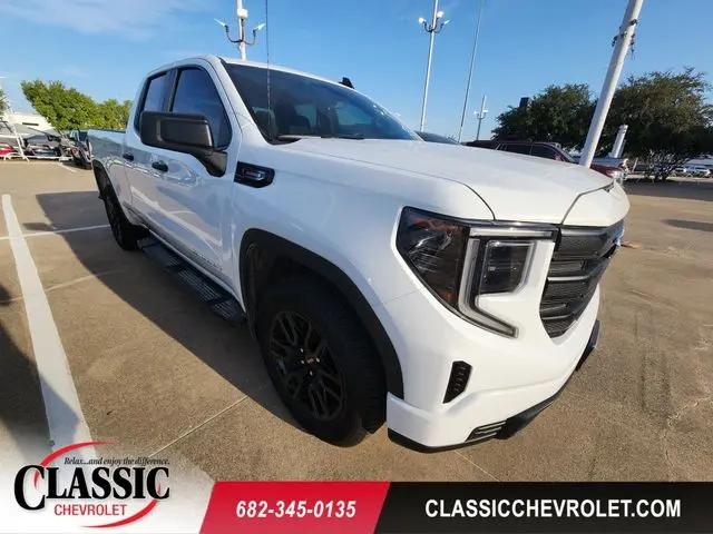 2026 GMC Sierra 1500 Double Cab, Standard Bed, Pro, RWD for sale in Grapevine, TX