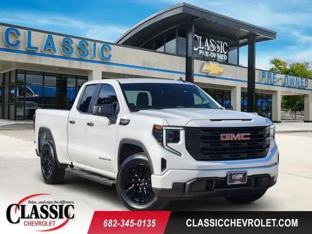 2026 GMC Sierra 1500 Double Cab, Standard Bed, Pro, RWD for sale in Grapevine, TX