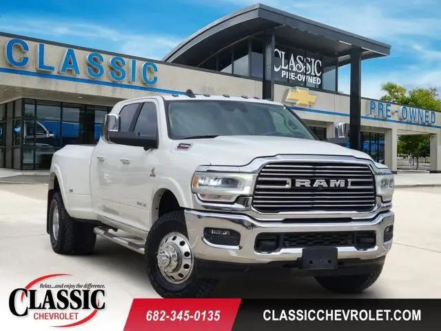 2020 Ram 3500 Laramie Mega Cab 4x4 6'4" Box for sale in Grapevine, TX