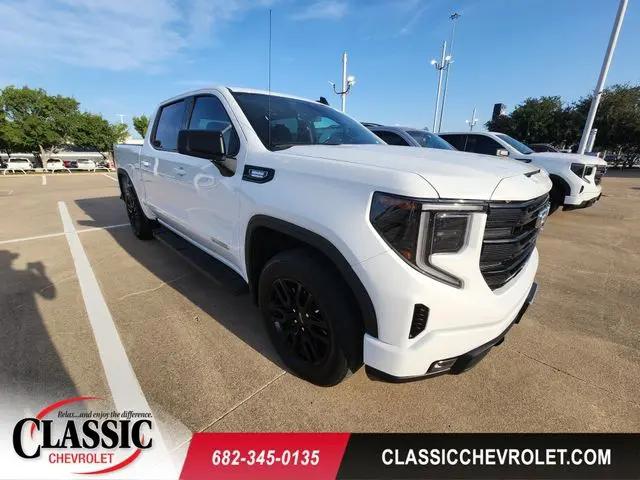2025 GMC Sierra 1500 4WD Crew Cab Short Box Elevation with 3SB for sale in Grapevine, TX