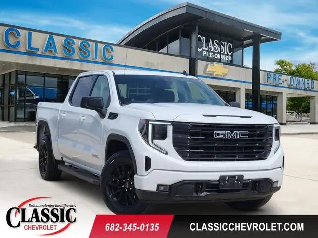 2025 GMC Sierra 1500 4WD Crew Cab Short Box Elevation with 3SB for sale in Grapevine, TX