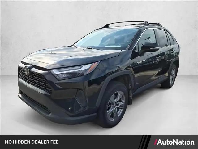 2022 Toyota RAV4 XLE for sale in Westlake, OH